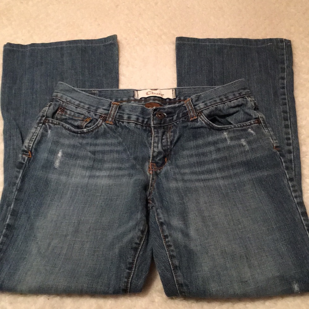 Chor Distressed Jeans Size 7